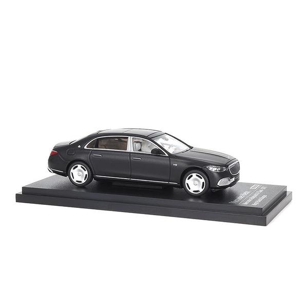 The Image-4 of the Mercedes-Maybach S 680 2021 1/64 Diecast Car by Almost Real