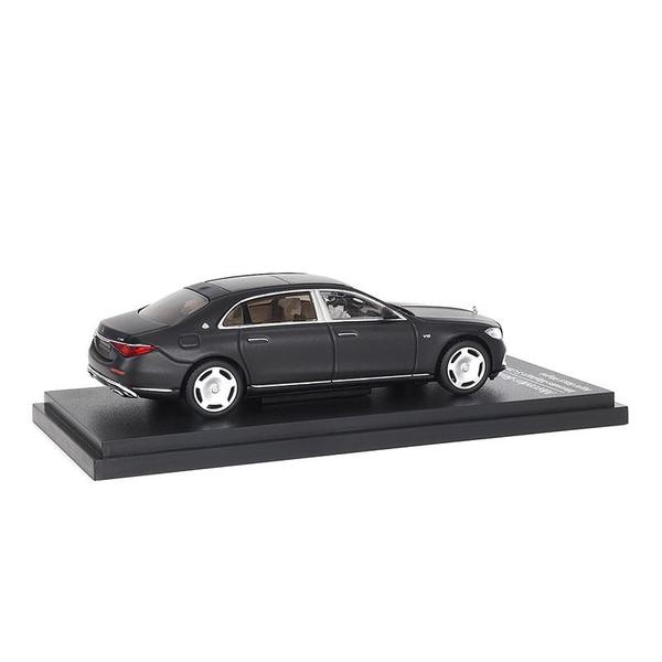 The Image-6 of the Mercedes-Maybach S 680 2021 1/64 Diecast Car by Almost Real