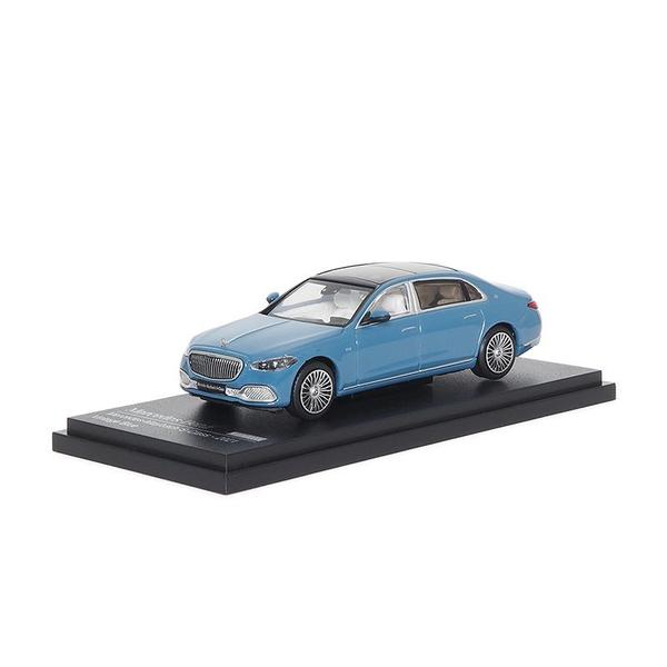 The Image-2 of the Mercedes-Maybach S 680 2021 1/64 Diecast Car by Almost Real