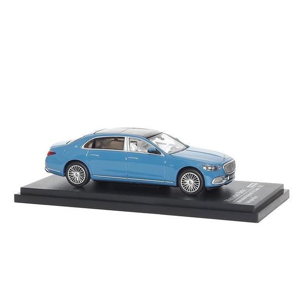The Image-4 of the Mercedes-Maybach S 680 2021 1/64 Diecast Car by Almost Real