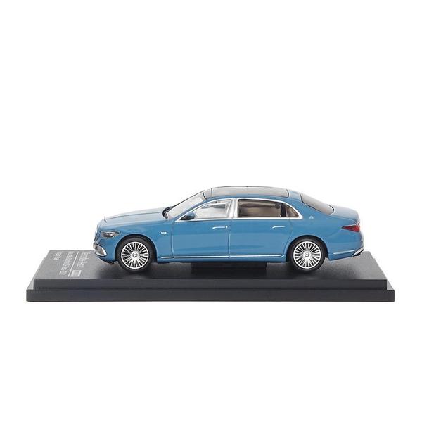 The Image-5 of the Mercedes-Maybach S 680 2021 1/64 Diecast Car by Almost Real