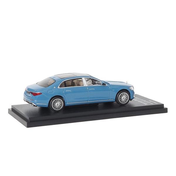 The Image-6 of the Mercedes-Maybach S 680 2021 1/64 Diecast Car by Almost Real