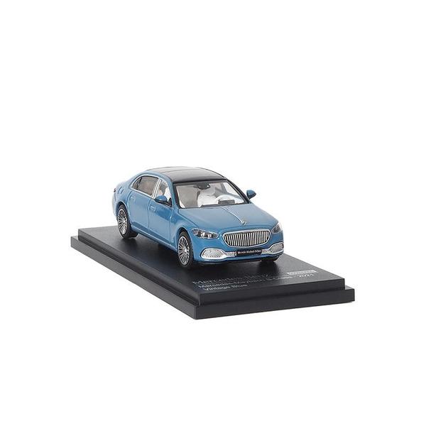 The Image-7 of the Mercedes-Maybach S 680 2021 1/64 Diecast Car by Almost Real