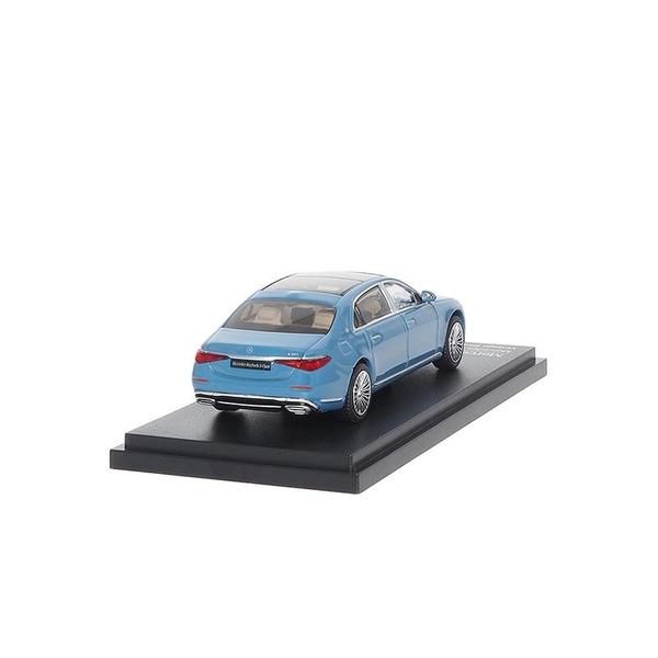 The Image-8 of the Mercedes-Maybach S 680 2021 1/64 Diecast Car by Almost Real