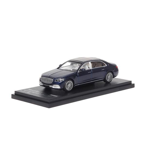 The Image-2 of the Mercedes-Maybach S 680 2021 1/64 Diecast Car by Almost Real