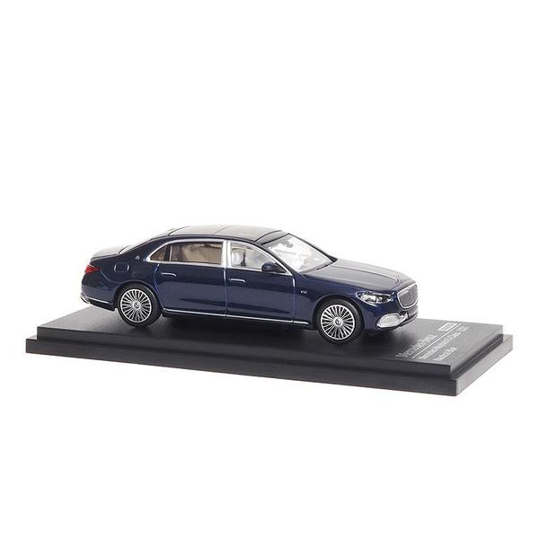 The Image-4 of the Mercedes-Maybach S 680 2021 1/64 Diecast Car by Almost Real