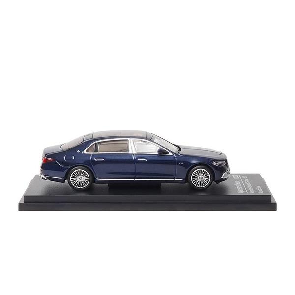The Image-5 of the Mercedes-Maybach S 680 2021 1/64 Diecast Car by Almost Real