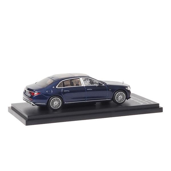 The Image-6 of the Mercedes-Maybach S 680 2021 1/64 Diecast Car by Almost Real