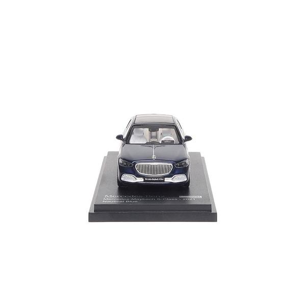 The Image-7 of the Mercedes-Maybach S 680 2021 1/64 Diecast Car by Almost Real