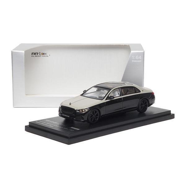 Pictrue of a Mercedes-Maybach S 680 2023 1/64 Diecast Car by Almost Real ARBOX-XXX-620150001