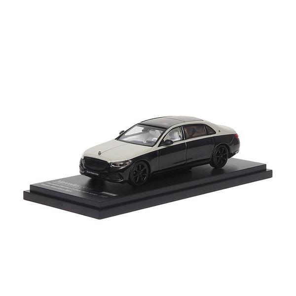 The Image-2 of the Mercedes-Maybach S 680 2023 1/64 Diecast Car by Almost Real