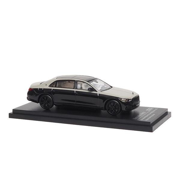 The Image-3 of the Mercedes-Maybach S 680 2023 1/64 Diecast Car by Almost Real