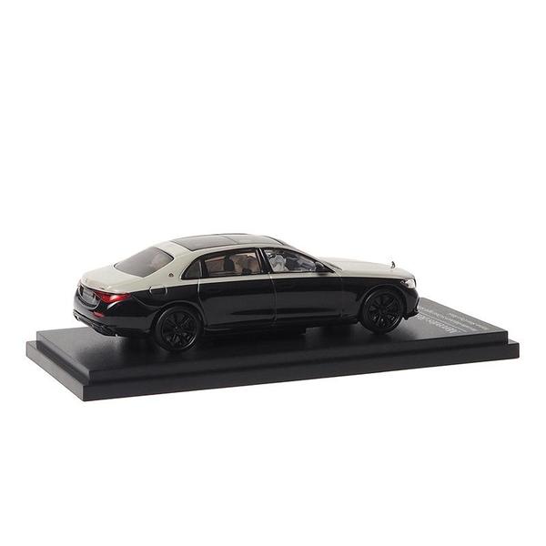 The Image-4 of the Mercedes-Maybach S 680 2023 1/64 Diecast Car by Almost Real