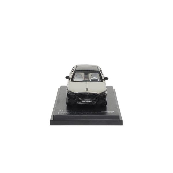 The Image-5 of the Mercedes-Maybach S 680 2023 1/64 Diecast Car by Almost Real