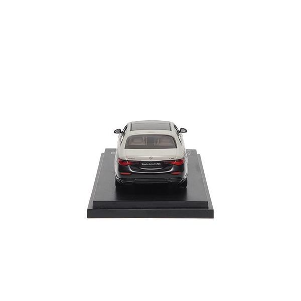 The Image-6 of the Mercedes-Maybach S 680 2023 1/64 Diecast Car by Almost Real
