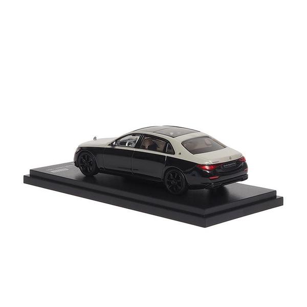 The Image-7 of the Mercedes-Maybach S 680 2023 1/64 Diecast Car by Almost Real