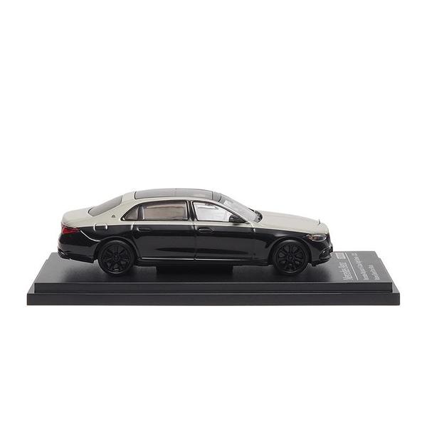 The Image-8 of the Mercedes-Maybach S 680 2023 1/64 Diecast Car by Almost Real