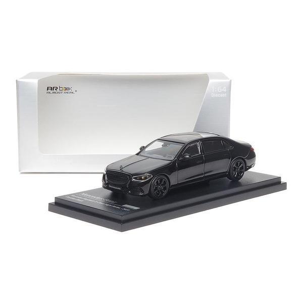Pictrue of a Mercedes-Maybach S 680 2023 1/64 Diecast Car by Almost Real ARBOX-XXX-620152001