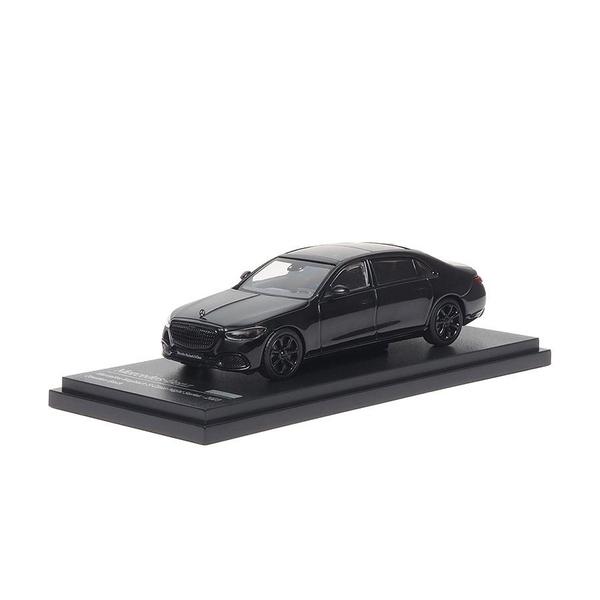 The Image-2 of the Mercedes-Maybach S 680 2023 1/64 Diecast Car by Almost Real