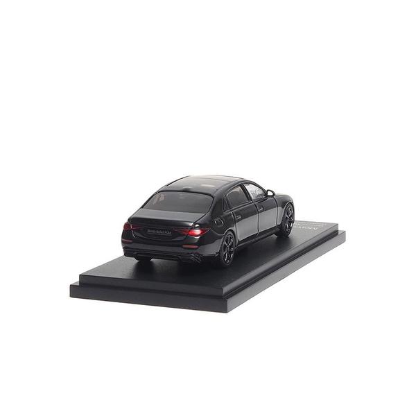 The Image-8 of the Mercedes-Maybach S 680 2023 1/64 Diecast Car by Almost Real