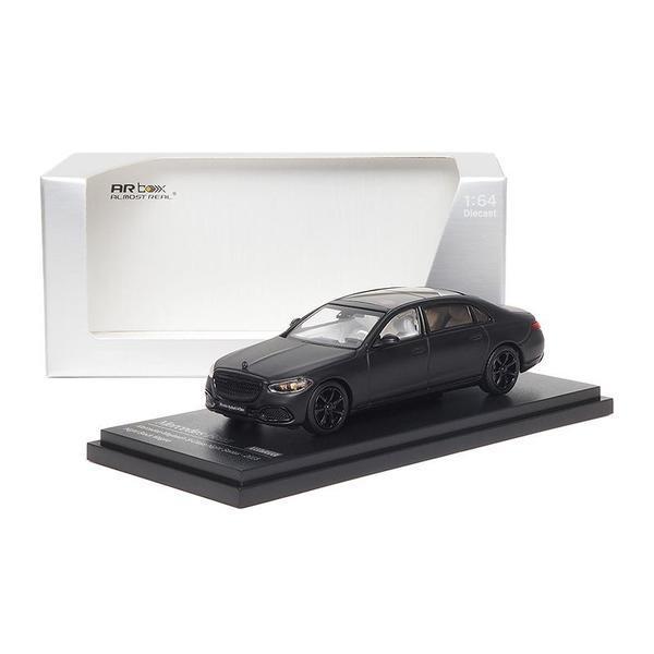 Pictrue of a Mercedes-Maybach S 680 2023 1/64 Diecast Car by Almost Real ARBOX-XXX-620154001