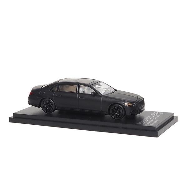 The Image-4 of the Mercedes-Maybach S 680 2023 1/64 Diecast Car by Almost Real