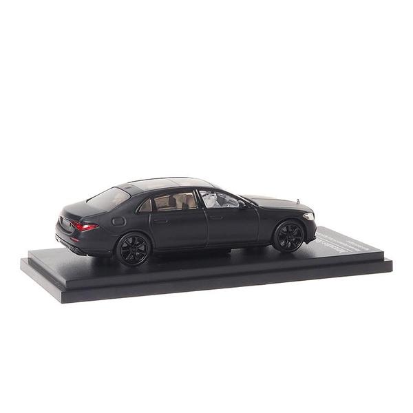 The Image-6 of the Mercedes-Maybach S 680 2023 1/64 Diecast Car by Almost Real