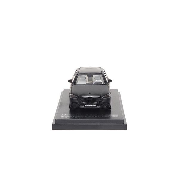 The Image-7 of the Mercedes-Maybach S 680 2023 1/64 Diecast Car by Almost Real