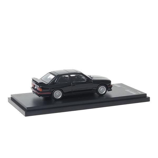 The Image-5 of the BMW M3 (E30) 1/64 Diecast Car by Almost Real