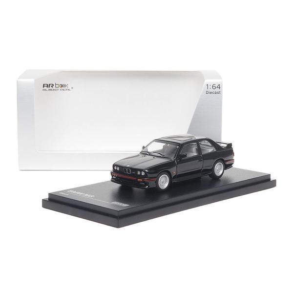 Pictrue of a BMW M3 (E30) 1/64 Diecast Car by Almost Real ARBOX-XXX-630101011