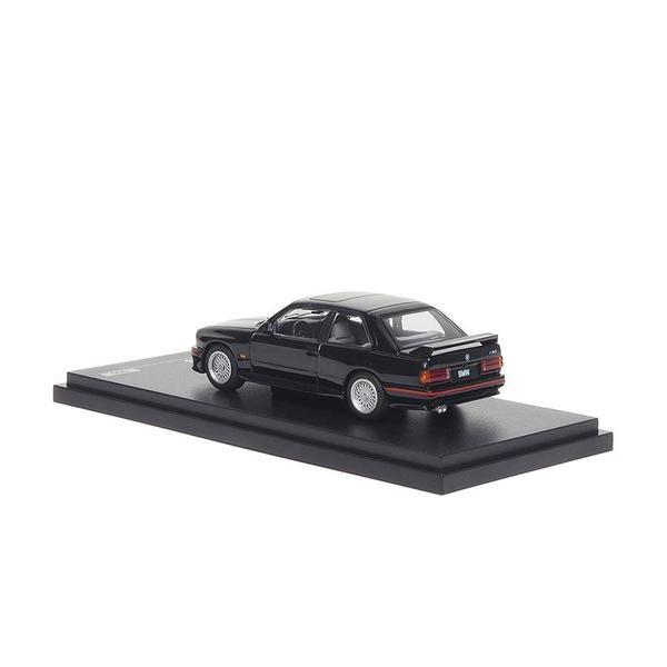 The Image-3 of the BMW M3 (E30) 1/64 Diecast Car by Almost Real