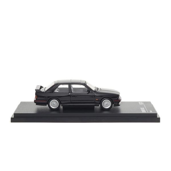 The Image-5 of the BMW M3 (E30) 1/64 Diecast Car by Almost Real