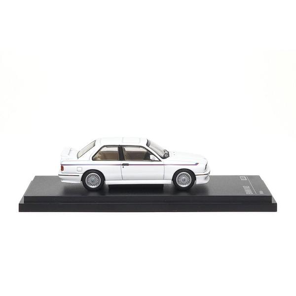 The Image-5 of the BMW M3 (E30) 1/64 Diecast Car by Almost Real
