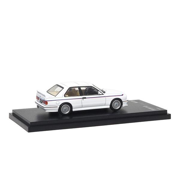 The Image-6 of the BMW M3 (E30) 1/64 Diecast Car by Almost Real