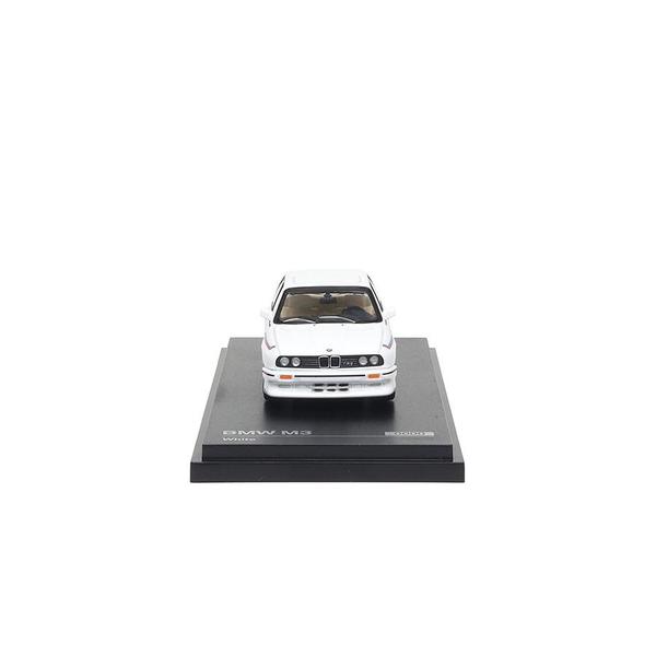 The Image-7 of the BMW M3 (E30) 1/64 Diecast Car by Almost Real