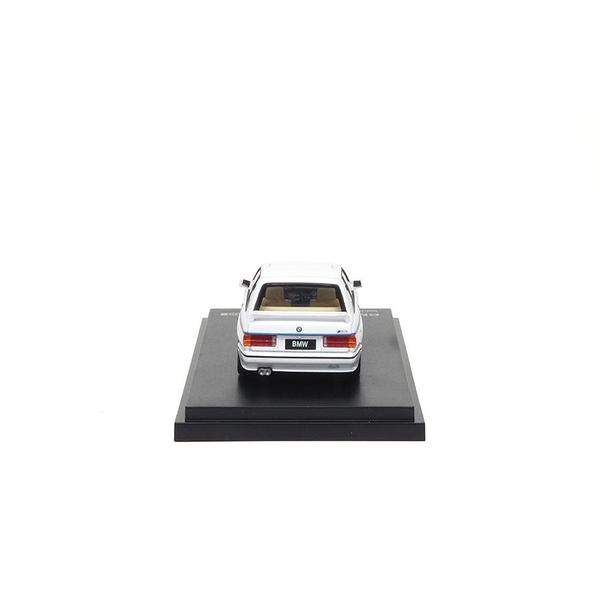 The Image-8 of the BMW M3 (E30) 1/64 Diecast Car by Almost Real