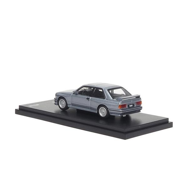 The Image-2 of the BMW M3 (E30) 1/64 Diecast Car by Almost Real