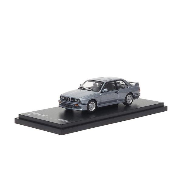 The Image-4 of the BMW M3 (E30) 1/64 Diecast Car by Almost Real