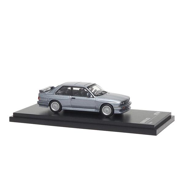 The Image-5 of the BMW M3 (E30) 1/64 Diecast Car by Almost Real