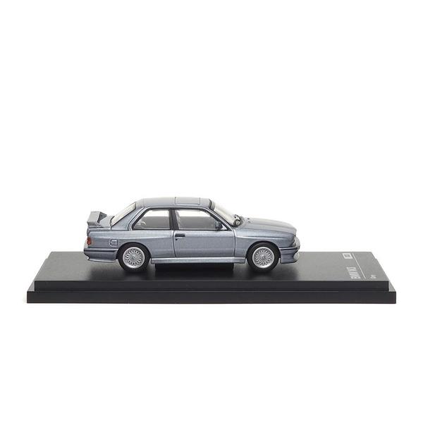 The Image-6 of the BMW M3 (E30) 1/64 Diecast Car by Almost Real