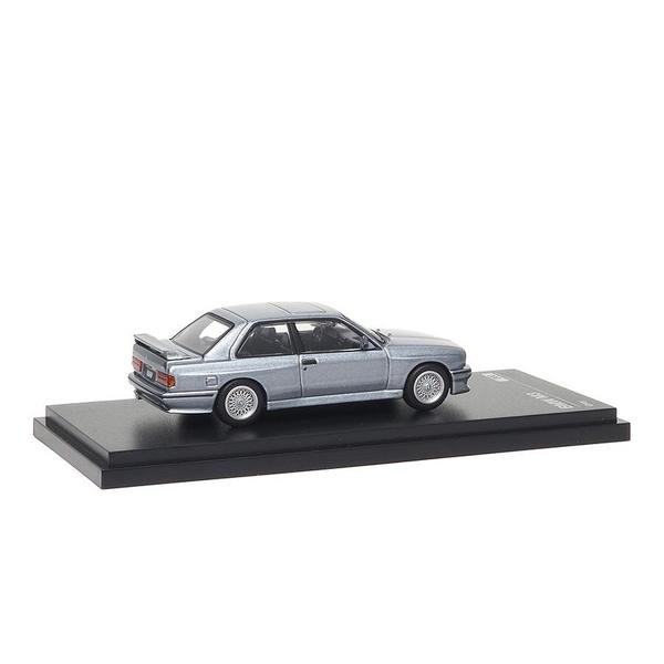 The Image-7 of the BMW M3 (E30) 1/64 Diecast Car by Almost Real