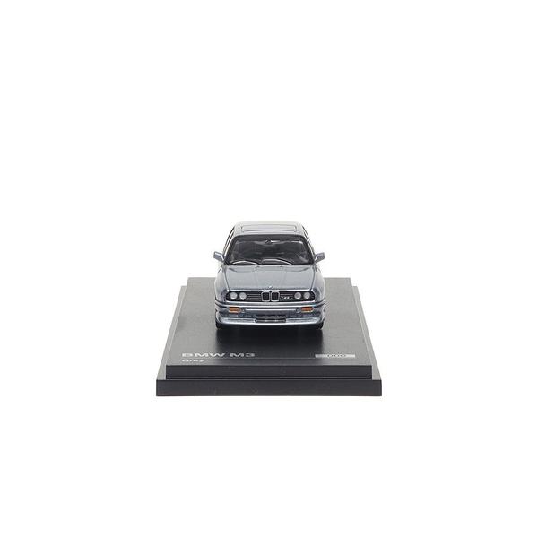 The Image-8 of the BMW M3 (E30) 1/64 Diecast Car by Almost Real