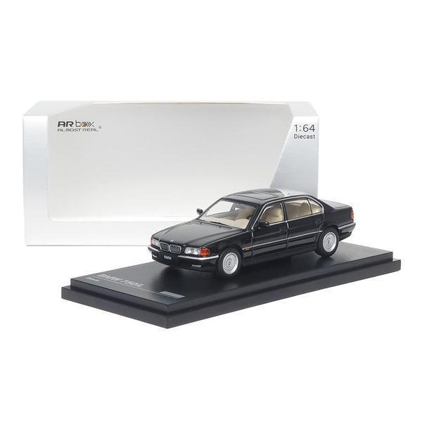 Pictrue of a BMW 750iL (E38) 1/64 Diecast Car by Almost Real ARBOX-XXX-630201001