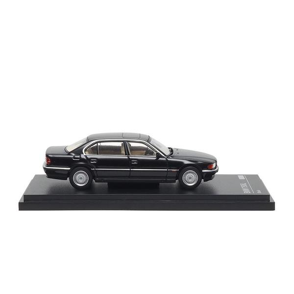 The Image-1 of the BMW 750iL (E38) 1/64 Diecast Car by Almost Real