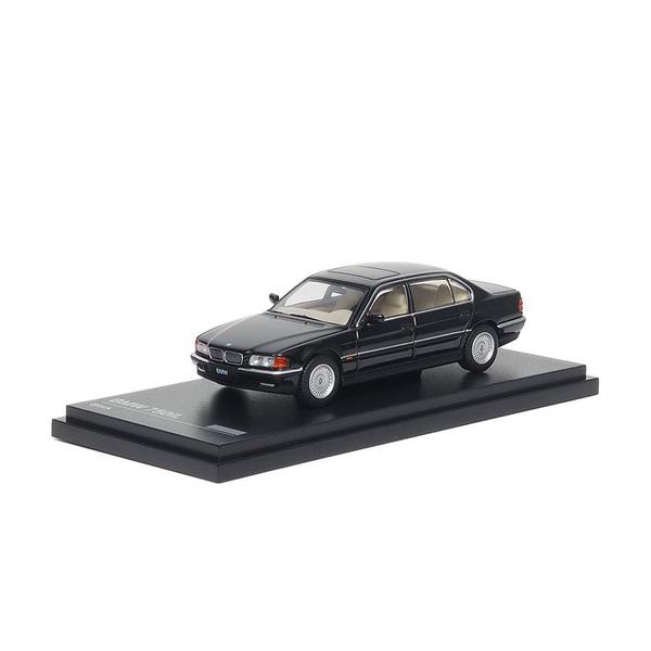 The Image-3 of the BMW 750iL (E38) 1/64 Diecast Car by Almost Real