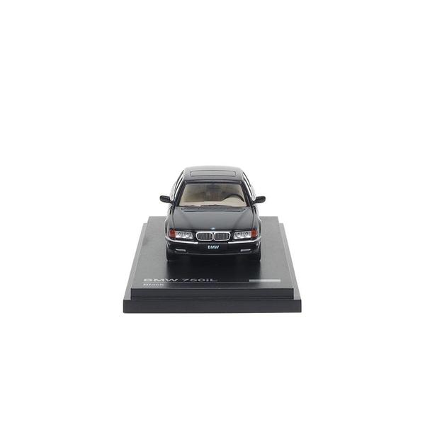 The Image-7 of the BMW 750iL (E38) 1/64 Diecast Car by Almost Real