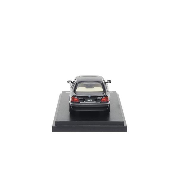 The Image-8 of the BMW 750iL (E38) 1/64 Diecast Car by Almost Real