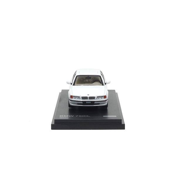 The Image-7 of the BMW 750iL (E38) 1/64 Diecast Car by Almost Real