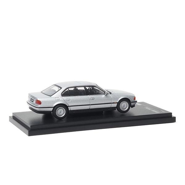 The Image-1 of the BMW 750iL (E38) 1/64 Diecast Car by Almost Real