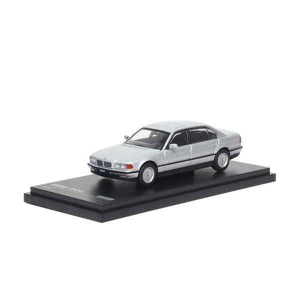 The Image-3 of the BMW 750iL (E38) 1/64 Diecast Car by Almost Real
